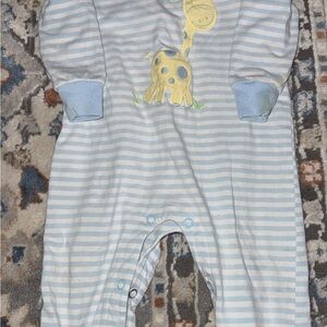 Bailey Boys 12 Month Romper